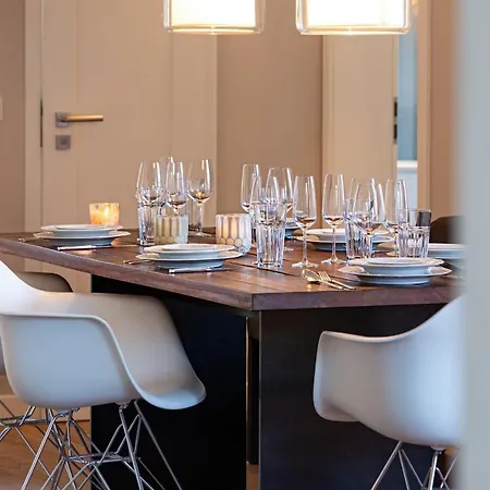 度假居 Acht Ahoi 里斯特