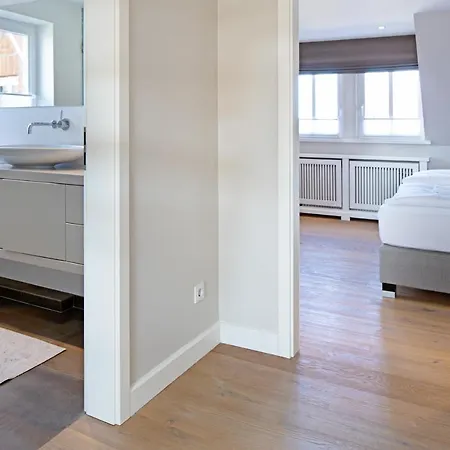 度假居 Acht Ahoi 里斯特