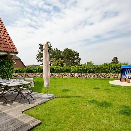 度假居 Acht Ahoi 里斯特