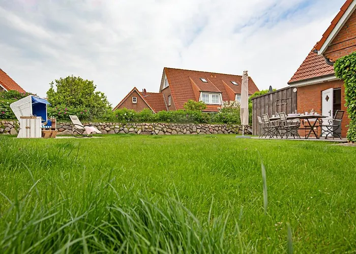 Acht Ahoi Casa de Férias